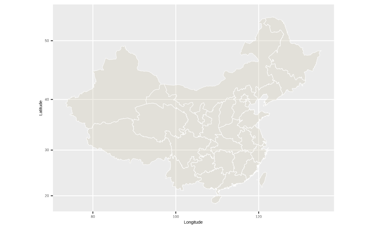 Data visualization MSc CSS GDP Forecasts for China's Cities by 'The