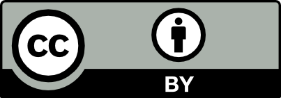 Image of CC-by 4.0 License